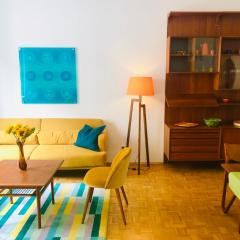 Vintage Design Apartments