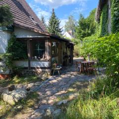 Gemütliches Haus im grünen