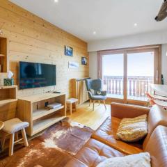 Cosy flat with terrace in Huez - Welkeys