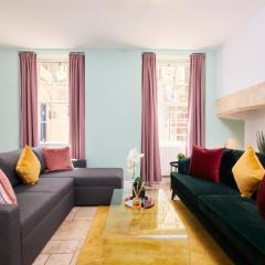 Wonderful Apartment in Bath wGarden - Sleeps 8