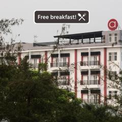 明古鲁爱玛瑞丝酒店