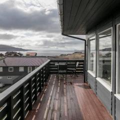 FaroeGuide seaview villa and apartment