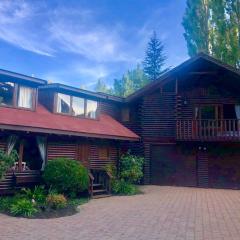 Clarens Log Cabin