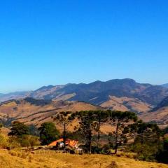 Sítio São Francisco - Um Refúgio Off-Road no Alto da Serra da Mantiqueira