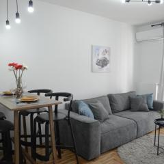 Apartment DobraYa Grey