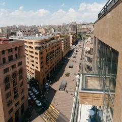 Hilltop North Avenue by Stellar Hotels, Yerevan