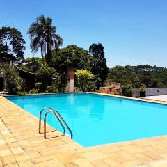 Casa de campo c piscina e churrasq - Mairipora - SP