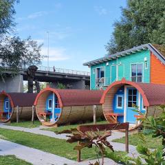 Camping Zeeburg Amsterdam
