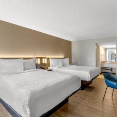 Motel 6 Brooks AB