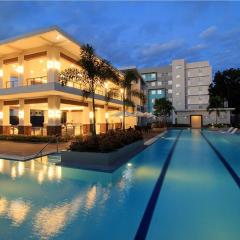 Downtown Davao City 2 BR Condo with pool and gym