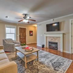 Charming Springdale Townhome about 5 Mi to Dtwn!
