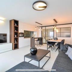 Luxe appartement Arte, 50m van het Zoute strand