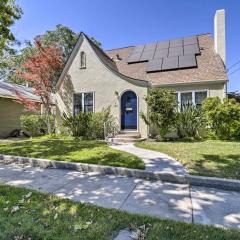 Charming Antioch Home with Private Yard and Grill