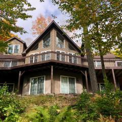 Steps to River Big Bass Lake House with Grill!