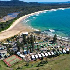 Crescent Head Holiday Park