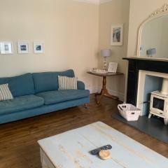 Beautiful Tenby House, pets allowed