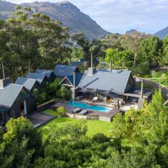 Future Found Sanctuary in Hout Bay by NEWMARK