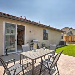12 Mi to Riverwalk District Quiet Reno Retreat