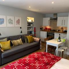 Cosy Studio Flat, pets allowed