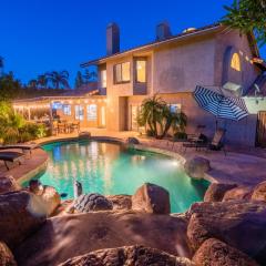 Premier Hosts present Scottsdale Luxury Oasis with Lagoon Pool