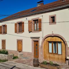 Ferme des molieres avec espace détente