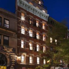 The Historic Blue Moon Hotel - NYC