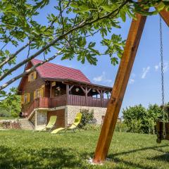 Vita Natura with sauna and jacuzzi