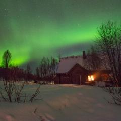 Kvalsund Lodge