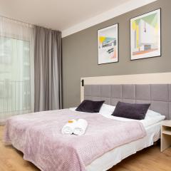 Business Studio Apartments Wolska by Noclegi Renters