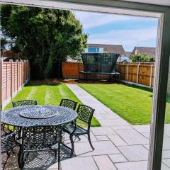 Lovely 3-Bed House in Lytham Saint Annes
