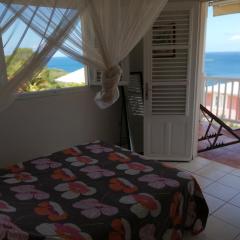 Rose phoenix appartement terrasse et piscine vue mer