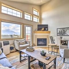 7 Mi to Ski Main Street Dillon Condo