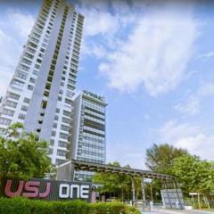 Usj One Residence @ Homestay