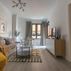 City center nearby the beach +3Bed +2Bath +Wifi