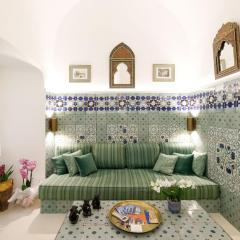 Qasar Luxury Suite - in Capri's Piazzetta