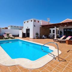 Beautiful Villa Grace, Caleta de Fuste