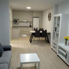 APTMUNDO BAJAMAR - Precioso apartamento Planta baja y patio