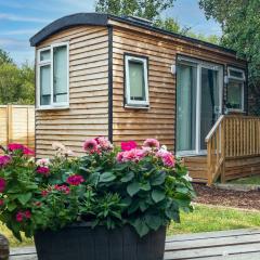 Shepherds hut Bath