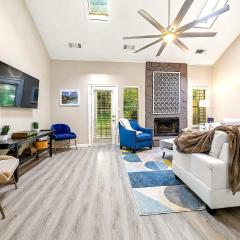 GoodKarma Rentals - Modern Peaceful Home - Fully renovated 2BDR King Max 6, Kennesaw University Next to I75