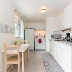 Unique, Convenient, Centrally located apartment