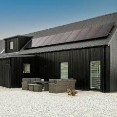 Black Barn Skye - Contemporary 3 bed / 4 bath home