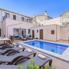 Sa Placeta new reformed large town house with pool