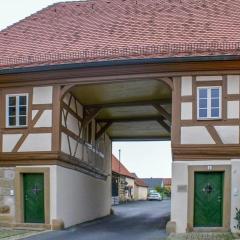 Torhaus Rattelsdorf - Wohnung Sonnenblume