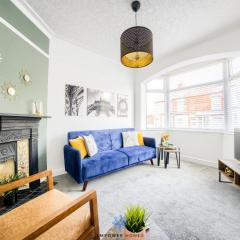 Coventry Stylish House, City Centre, Free Parking, Sleeps 5, by EMPOWER HOMES