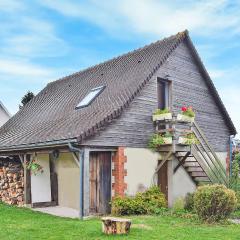 Nice Apartment In Le Mesnil-esnard With Kitchen