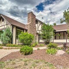 Spacious Manitou Home with Views in Central Location