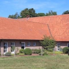 Naturhof Buschwiesen - Wohnung Lama