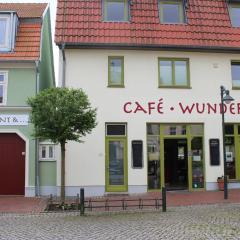 Schwalbennest am Café Wunder Bar