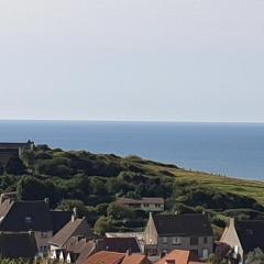 Entre ciel et mer, Maison neuve vue mer proche de la plage