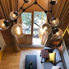 Deluxe SMART LOFT Wework Centro Historico CDMX